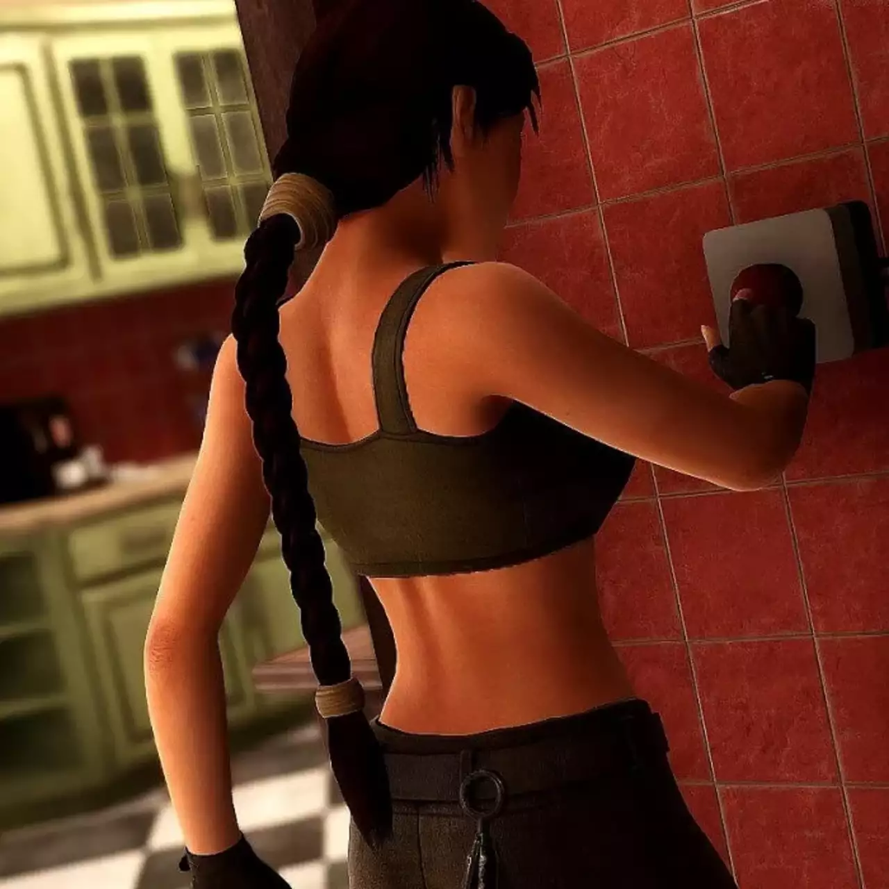 Фанатский ремейк Tomb Raider 2 потрясающе выглядит на скриншотах