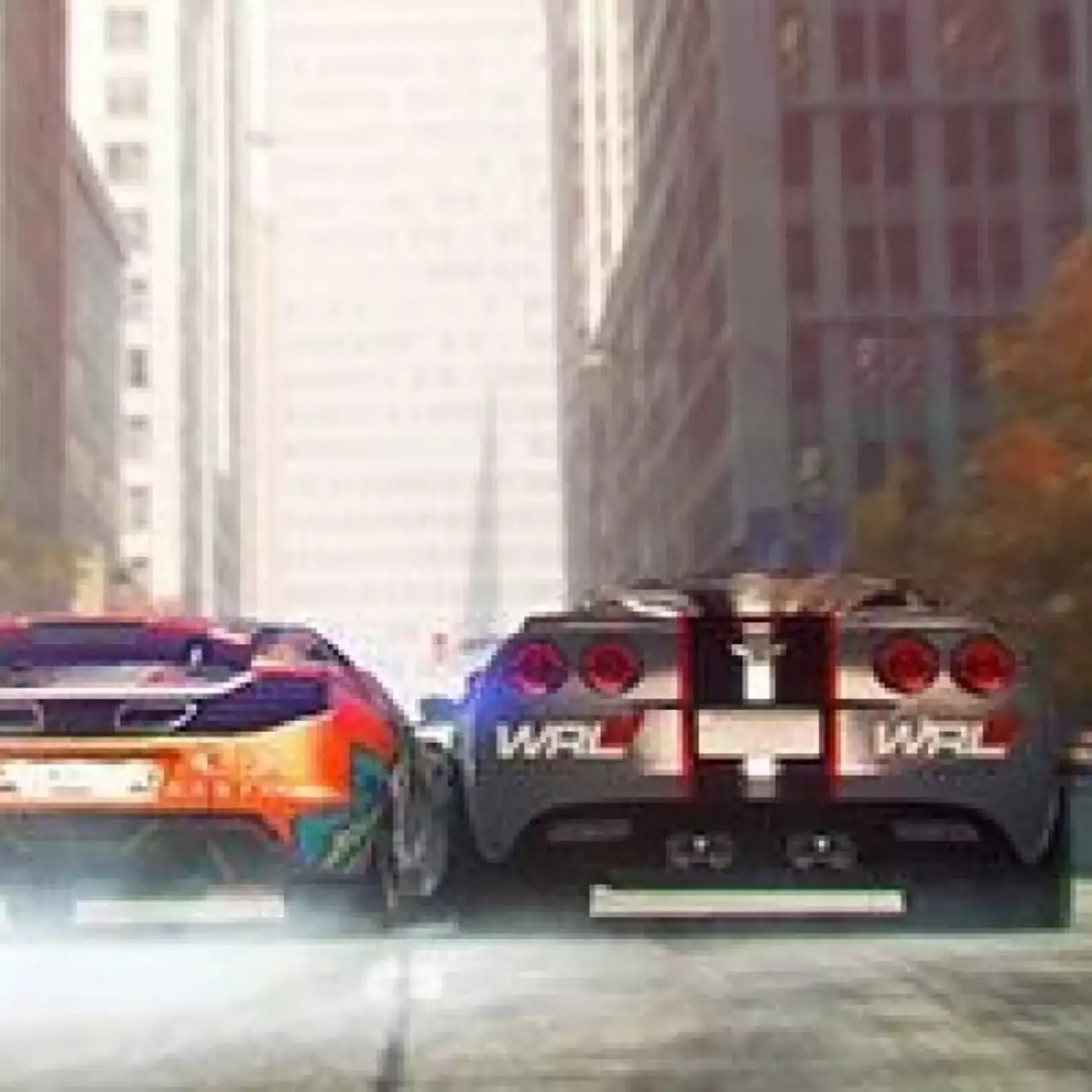 Список достижений для GRID 2 будет очень большим
