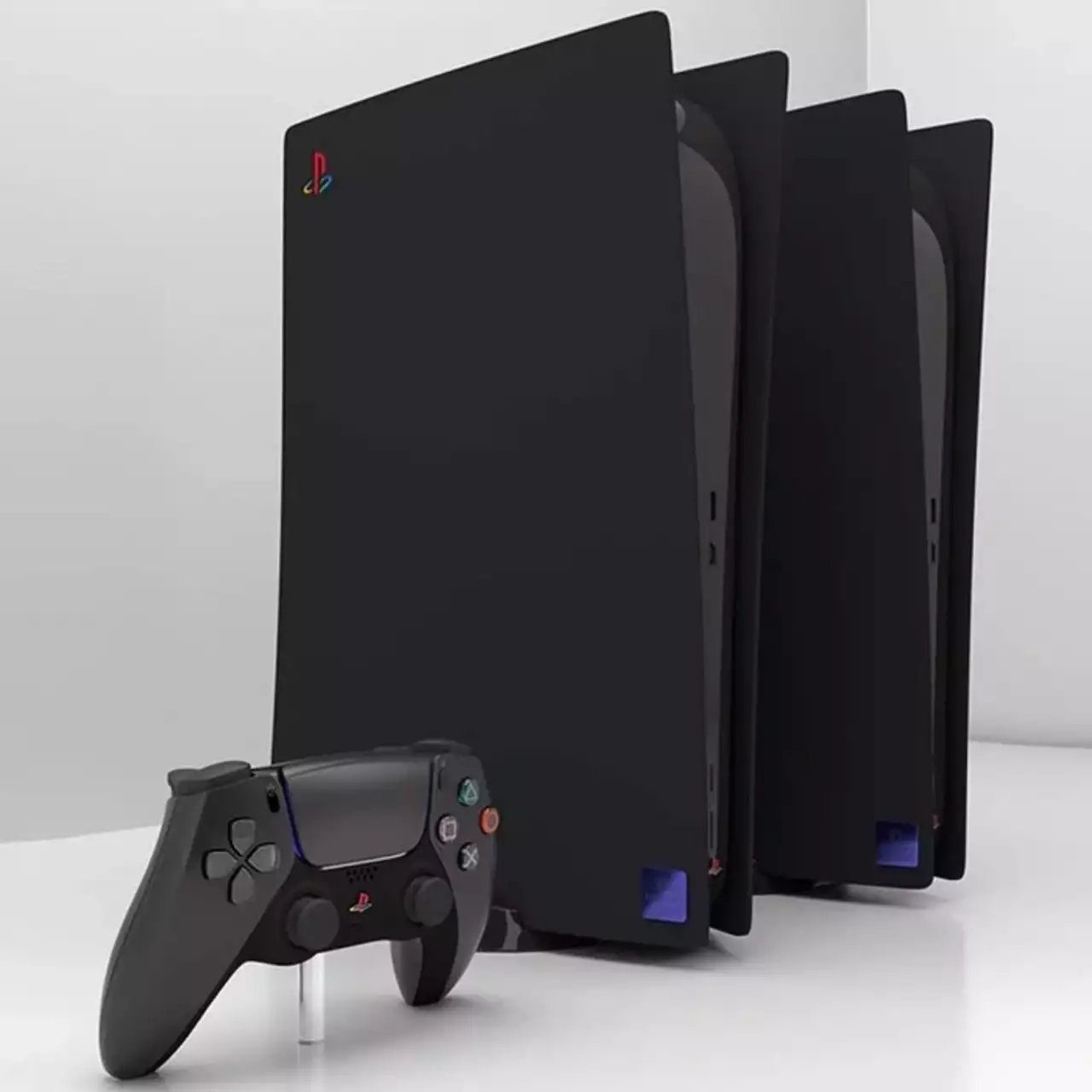 Закрылось производство чёрных PlayStation 5 в стиле PS2. Компанию завалили угрозами Закрылось производство чёрных PlayStation 5 в стиле PS2. Компанию завалили угрозами