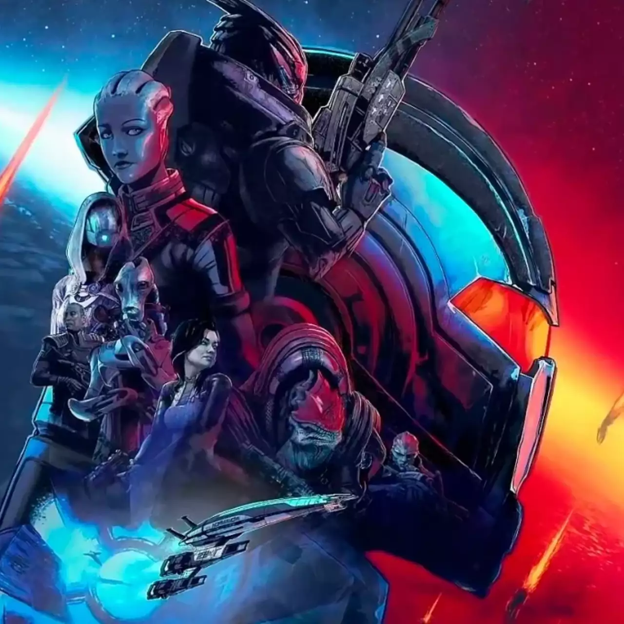 Журналисты подтвердили дату выхода Mass Effect: Legendary Edition. Обновленная трилогия выйдет уже весной Журналисты подтвердили дату выхода Mass Effect: Legendary Edition. Обновленная трилогия выйдет уже весной