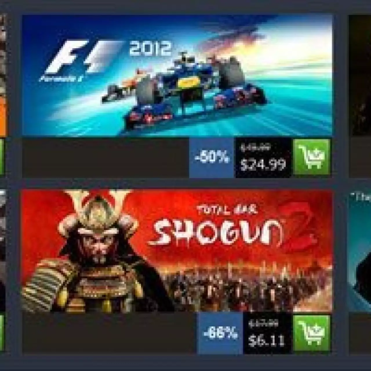 Последний день распродажи в Steam Последний день распродажи в Steam