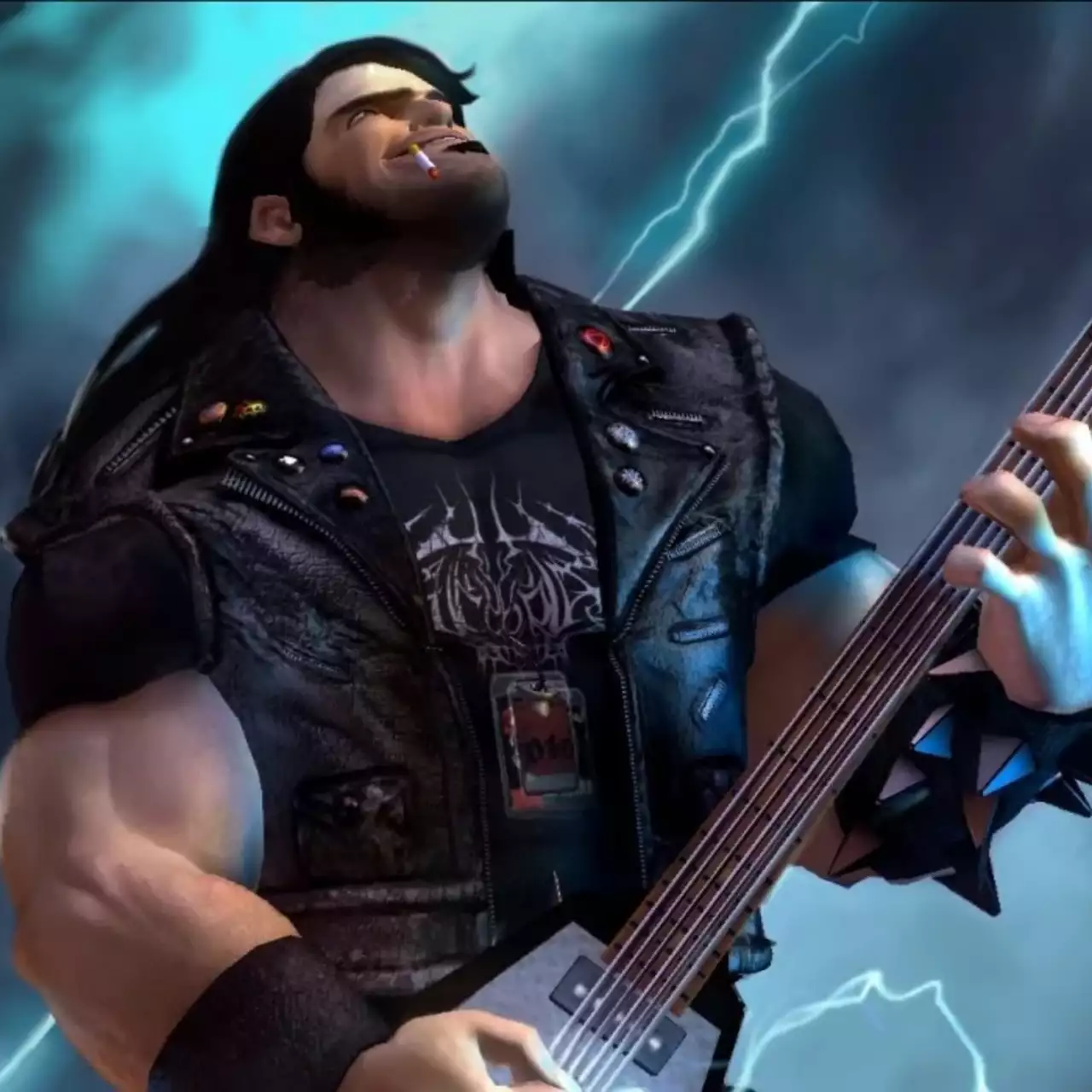 Когда визуальный стиль важнее графики: картонная Super Mario, металлическая Brutal Legend, античная Apotheon и другие Когда визуальный стиль важнее графики: картонная Super Mario, металлическая Brutal Legend, античная Apotheon и другие
