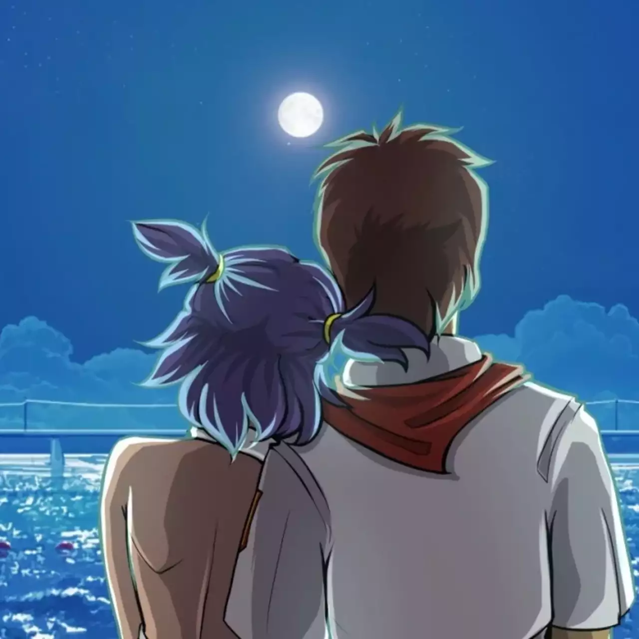Everlasting Summer как что-то невероятное и прекрасное. Мнение нашего читателя Everlasting Summer как что-то невероятное и прекрасное. Мнение нашего читателя