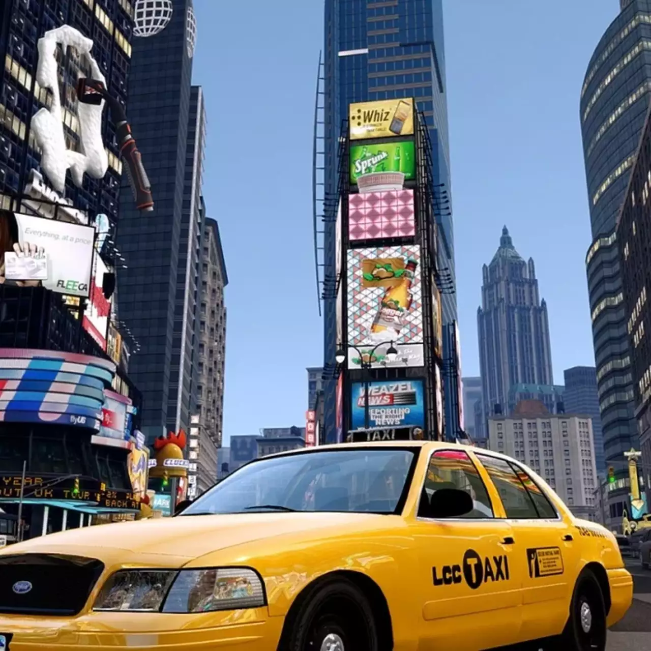 Внутри Minecraft активно строят Либерти-Сити, вдохновленный GTA 4. На это ушел целый год — скриншоты Внутри Minecraft активно строят Либерти-Сити, вдохновленный GTA 4. На это ушел целый год — скриншоты