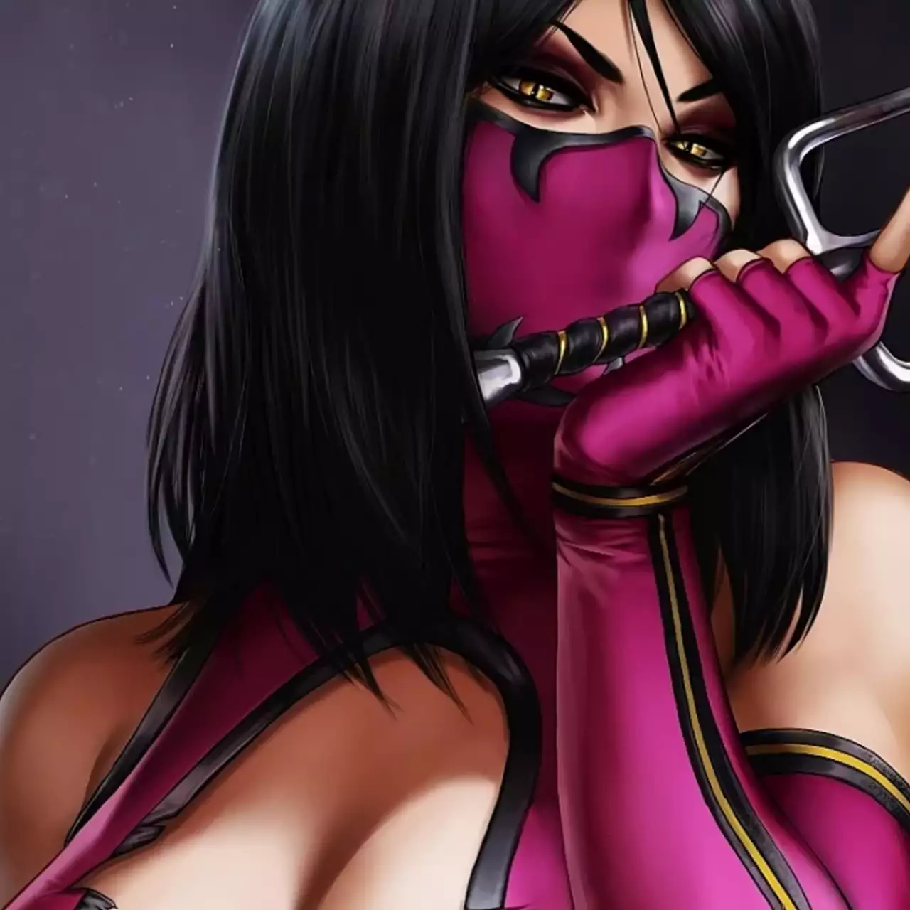 Красивая россиянка показала возбуждающий косплей Милины из Mortal Kombat Красивая россиянка показала возбуждающий косплей Милины из Mortal Kombat