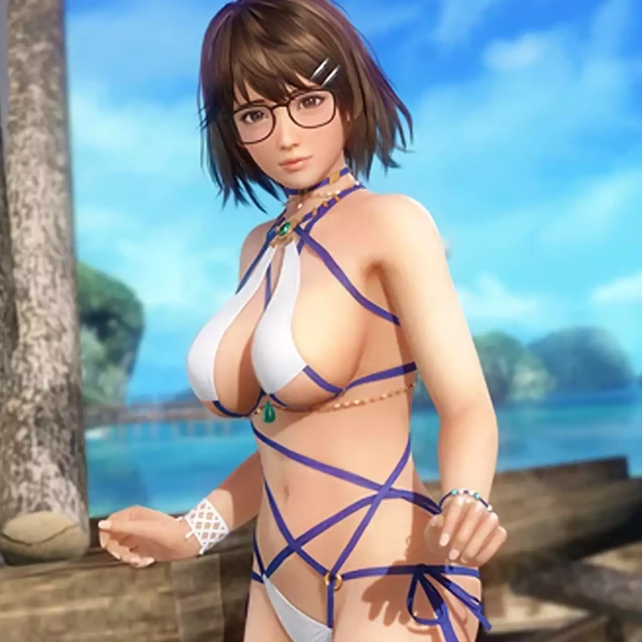 В бесплатной Dead or Alive Xtreme теперь можно разблокировать новую сексапильную героиню, но вероятность этого крайне мала