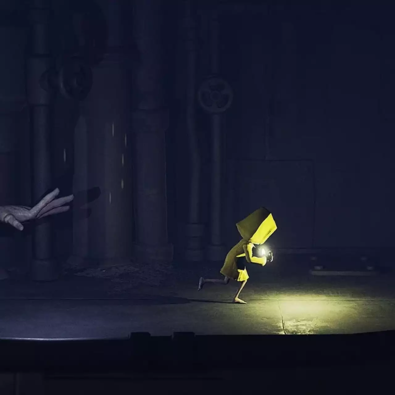 Халява: для Steam бесплатно раздают ужастик Little Nightmares с 92% положительных отзывов Халява: для Steam бесплатно раздают ужастик Little Nightmares с 92% положительных отзывов