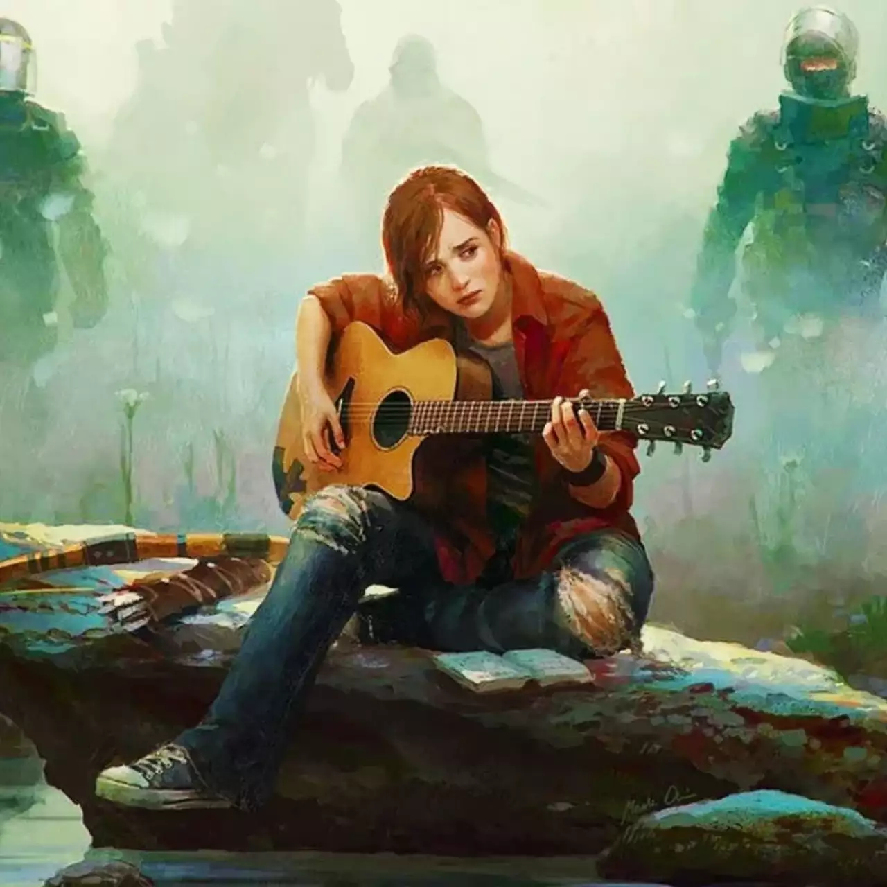 Как Uncharted одолела Tomb Raider, The Last of Us заставила мир плакать, а разработчики выгорали без выходных — история Naughty Dog, вторая часть Как Uncharted одолела Tomb Raider, The Last of Us заставила мир плакать, а разработчики выгорали без выходных — история Naughty Dog, вторая часть