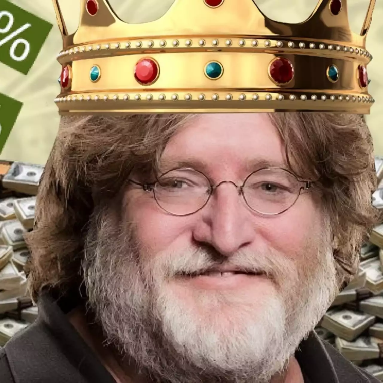 В сеть слили дату большой распродажи Steam в честь лунного нового года