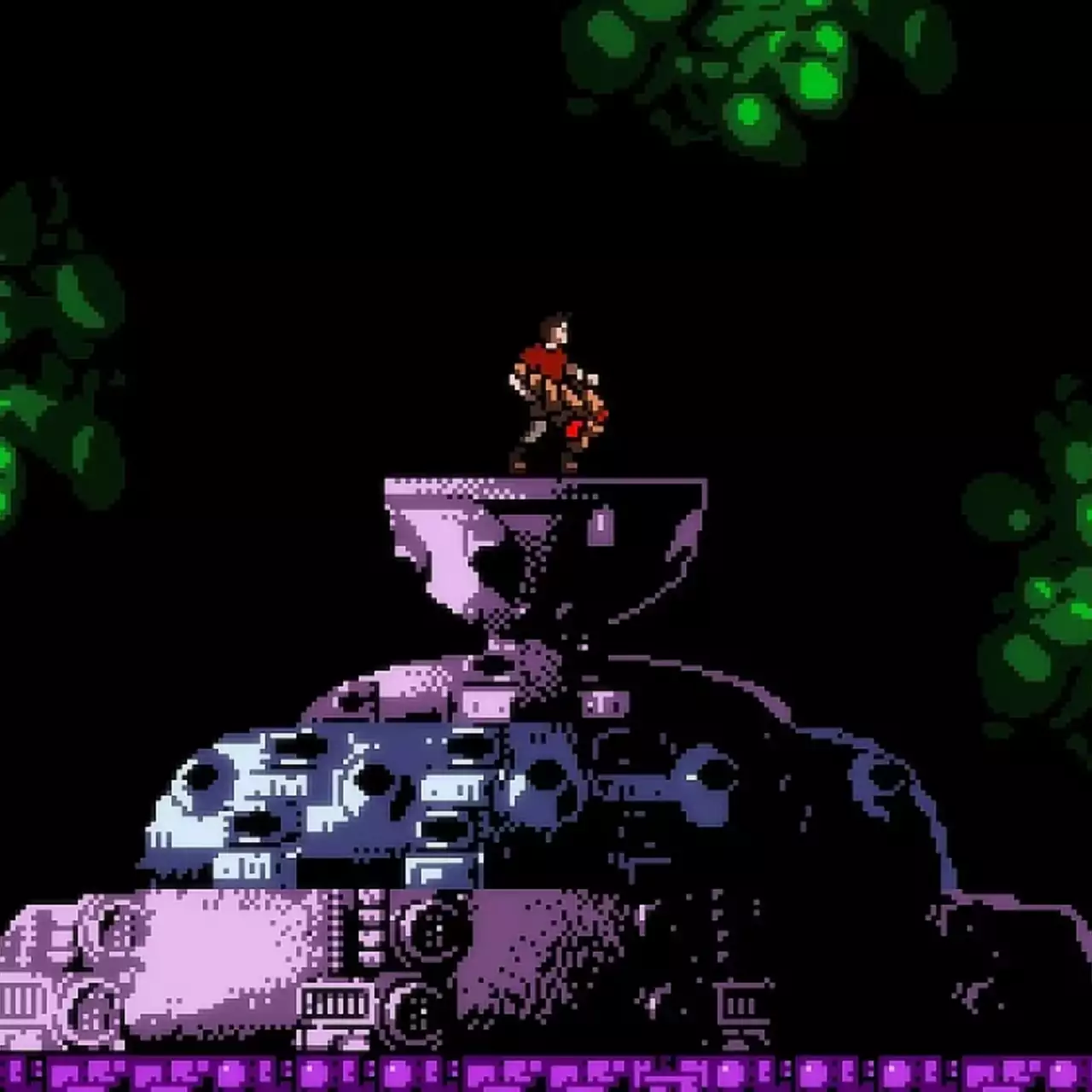Игра в ретростиле Axiom Verge получила свежее обновление через 6 лет после релиза Игра в ретростиле Axiom Verge получила свежее обновление через 6 лет после релиза