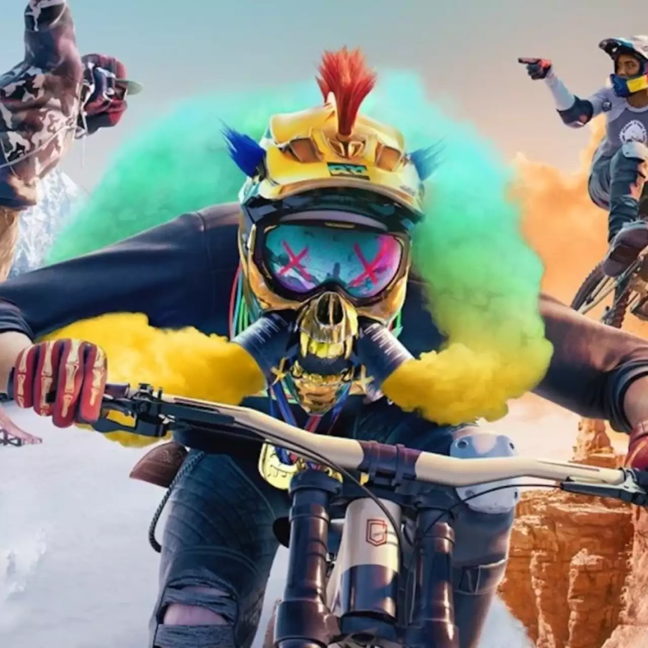 Лыжи подождут: Ubisoft перенесла релиз спортивной MMO Riders Republic на неопределенный срок Лыжи подождут: Ubisoft перенесла релиз спортивной MMO Riders Republic на неопределенный срок