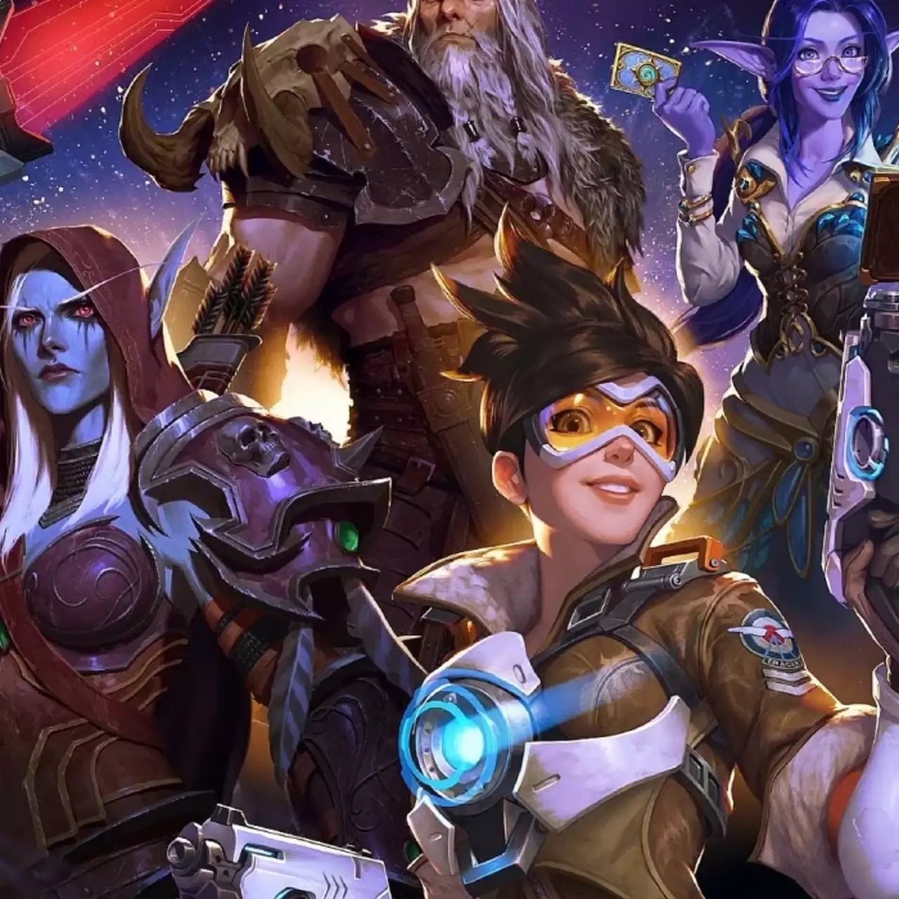 Blizzard меняет свой игровой клиент, существующий 25 лет