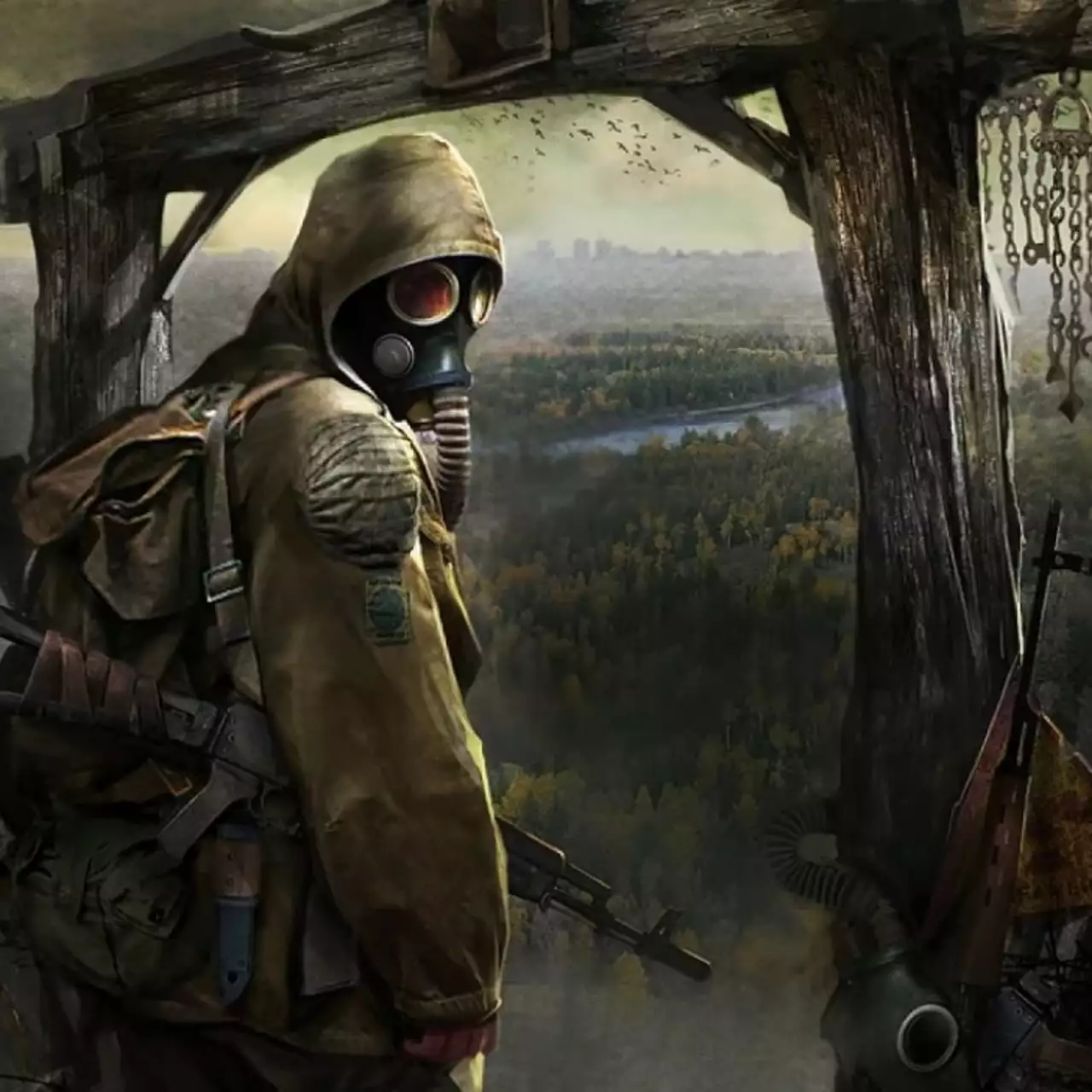 Авторы S.T.A.L.K.E.R. 2 показали кадры на движке игры в честь 200 000 подписчиков во «ВКонтакте»