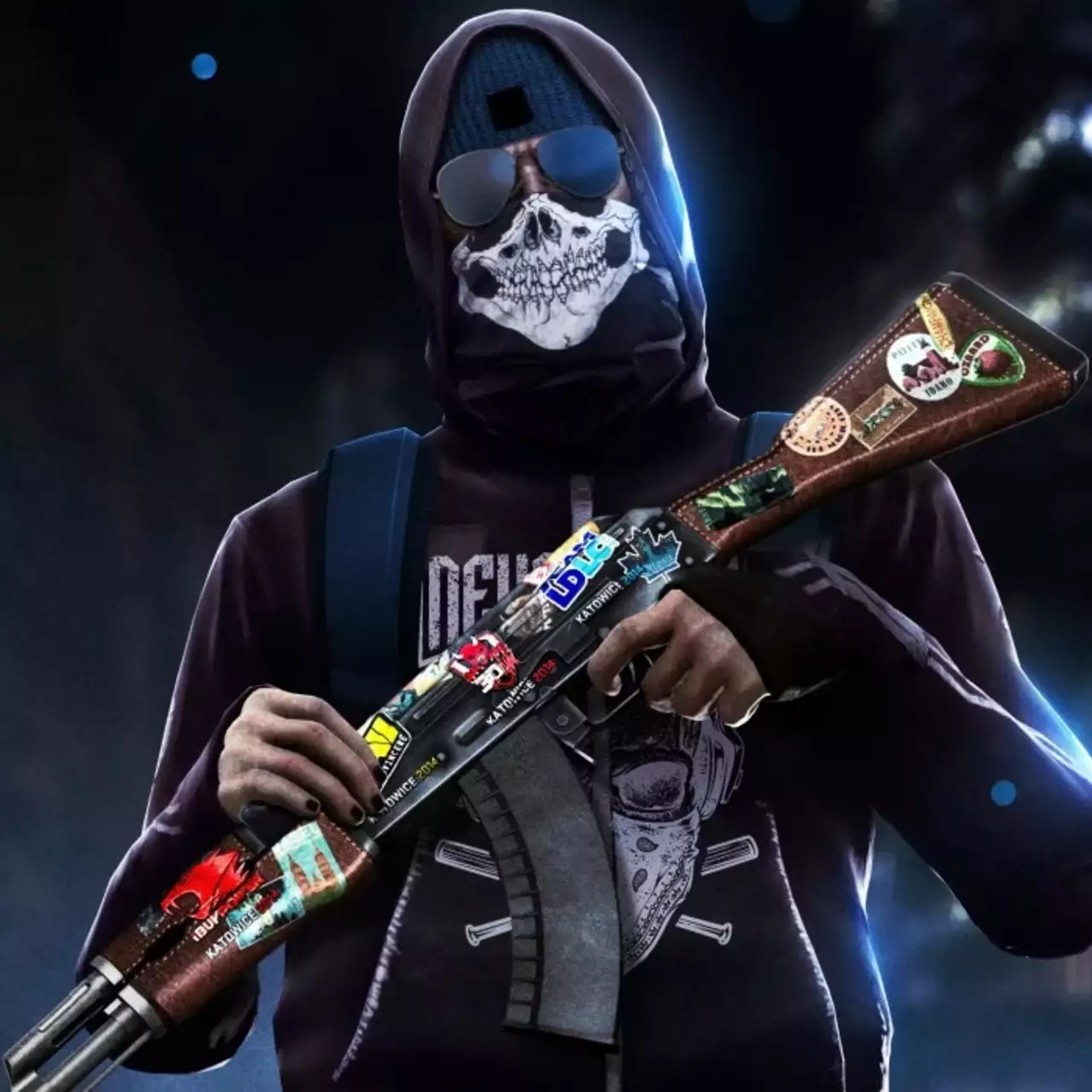 В CS:GO за 150 тыс. долларов продали скин для «Калашникова» В CS:GO за 150 тыс. долларов продали скин для «Калашникова»