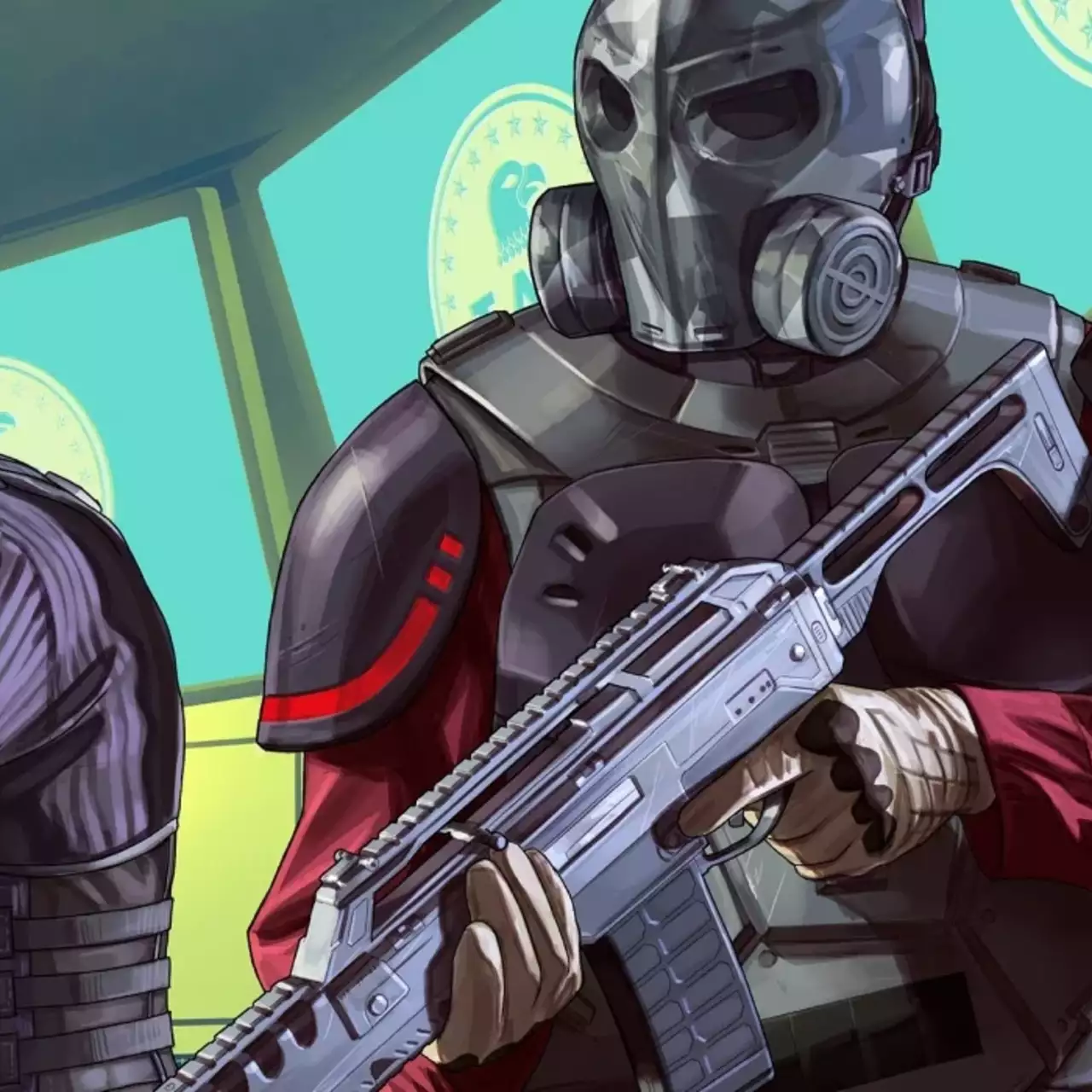 Take-Two зарегистрировала важные патенты. Они могут быть связаны с GTA 6 и GTA Online