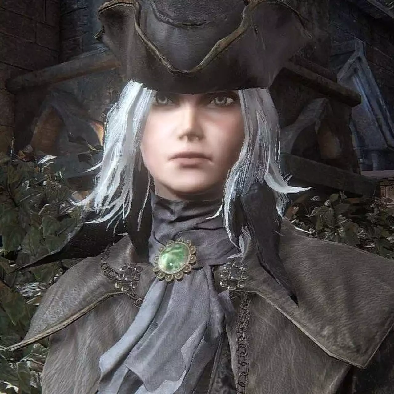 Фанатка перенесла Bloodborne на PS1. Получилось настоящее ретро (видео)