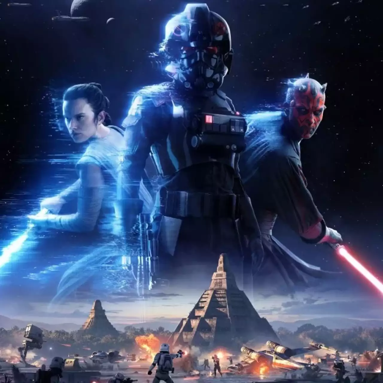 Как исправить ошибки 623 и 918 в Star Wars: Battlefront 2 Как исправить ошибки 623 и 918 в Star Wars: Battlefront 2