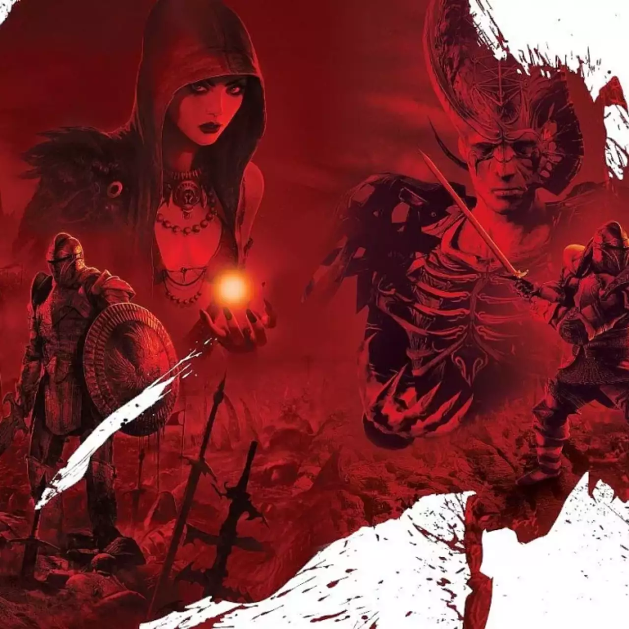 Большая распродажа ролевых игр со скидками до 90% — новая акция в GOG Большая распродажа ролевых игр со скидками до 90% — новая акция в GOG