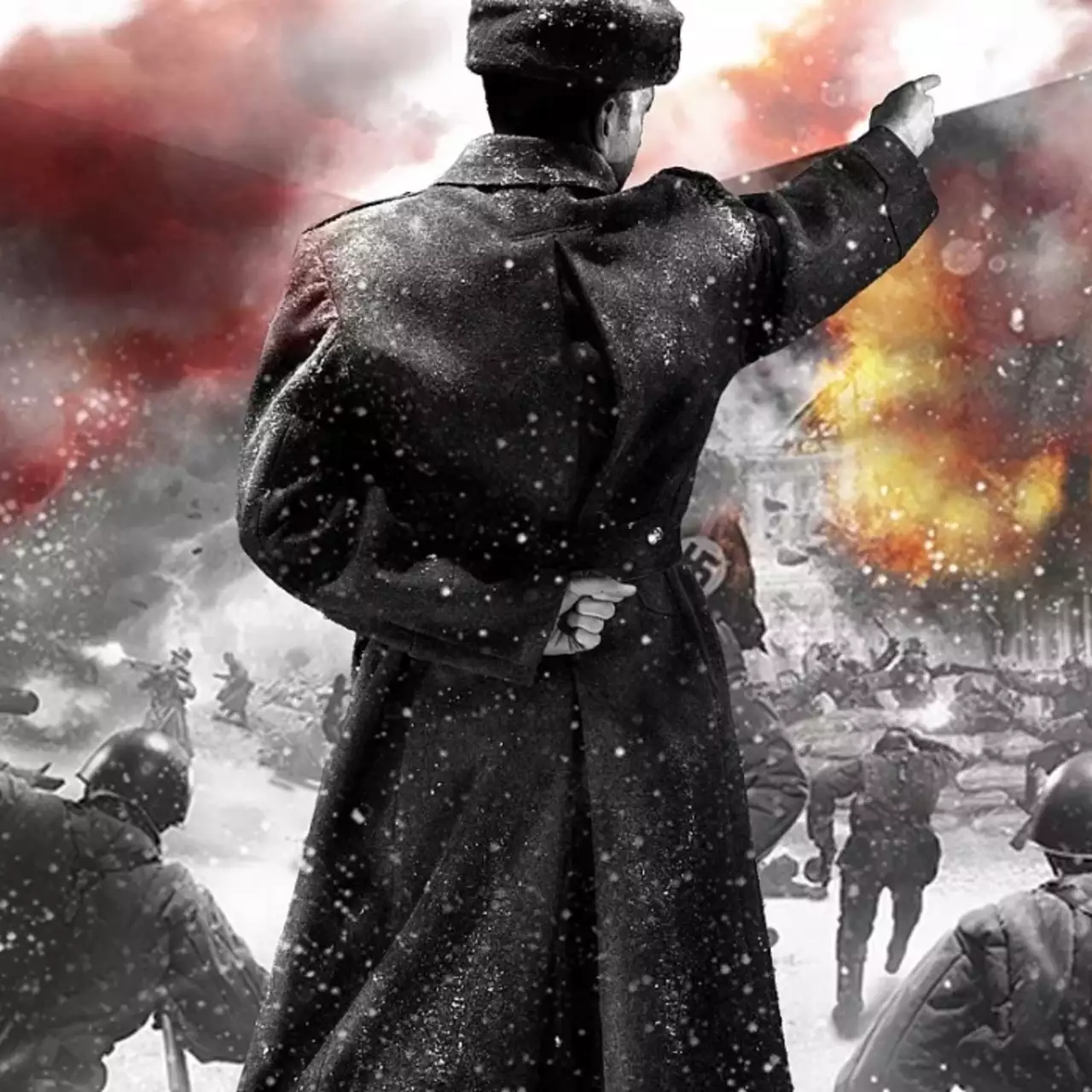Неоднозначную стратегию Company of Heroes 2 обновили под современные ОС Неоднозначную стратегию Company of Heroes 2 обновили под современные ОС