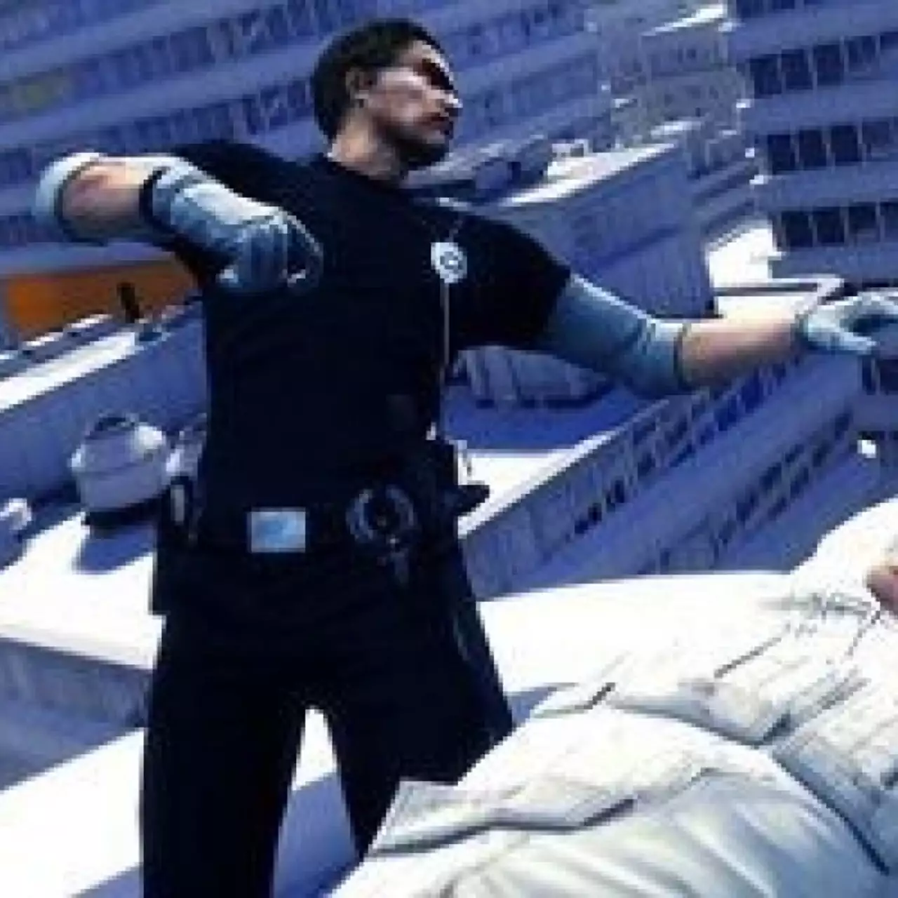 Секреты и интересные факты Mirror's Edge Секреты и интересные факты Mirror's Edge