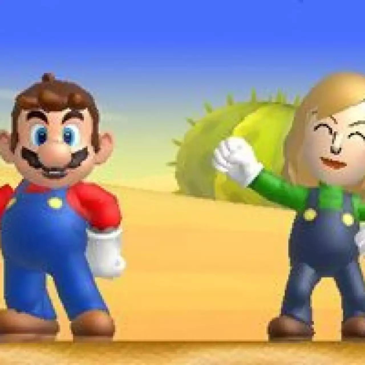 E3 2011: скриншоты New Super Mario Bros. с Wii U E3 2011: скриншоты New Super Mario Bros. с Wii U