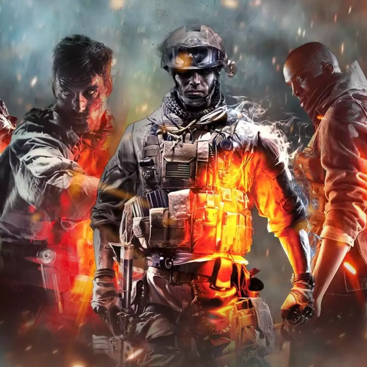 Инсайдер рассказал новые подробности о Battlefield 6. Кое-что из этого может удивить Инсайдер рассказал новые подробности о Battlefield 6. Кое-что из этого может удивить