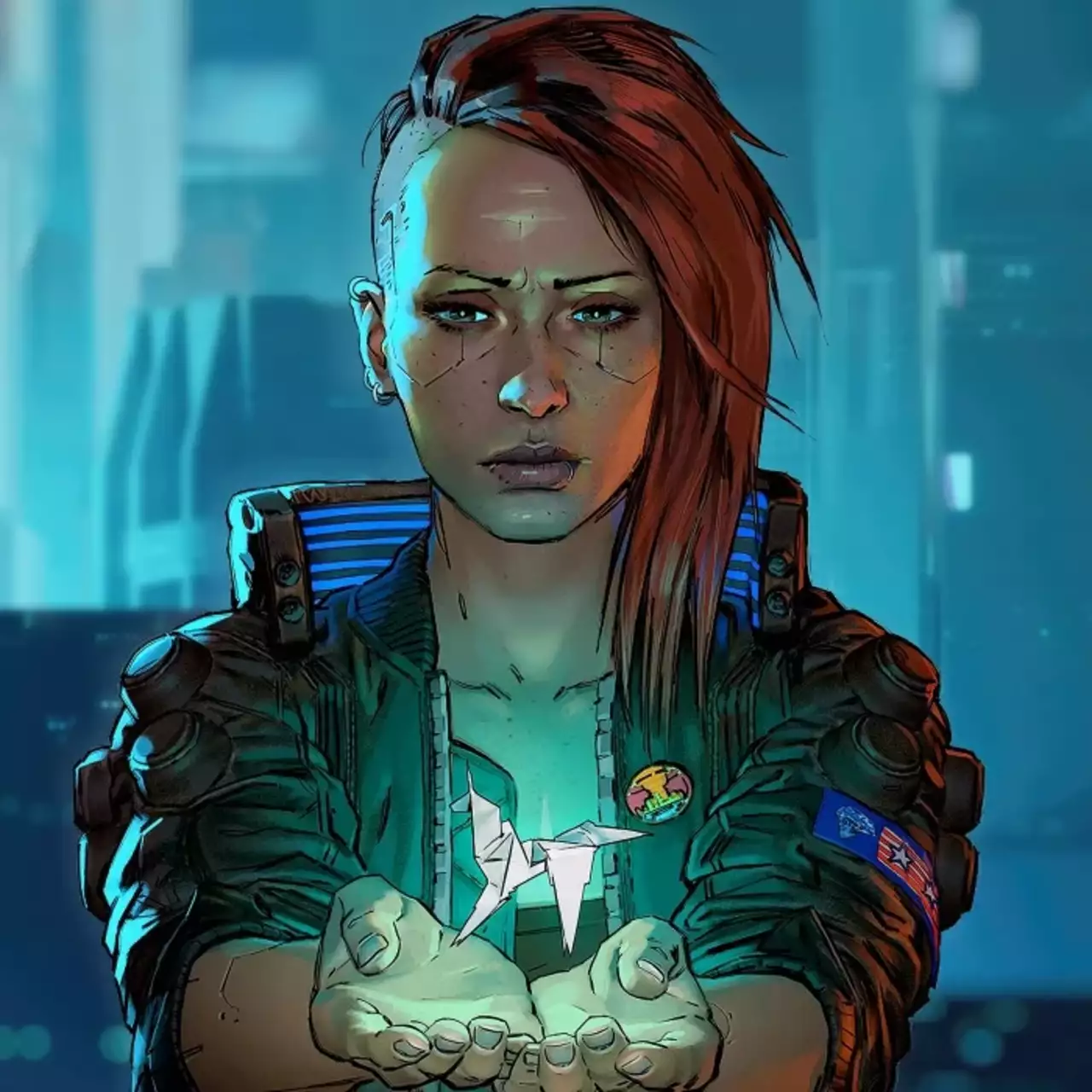 CD Projekt RED поменяла решение насчет бесплатных DLC для Cyberpunk 2077 CD Projekt RED поменяла решение насчет бесплатных DLC для Cyberpunk 2077