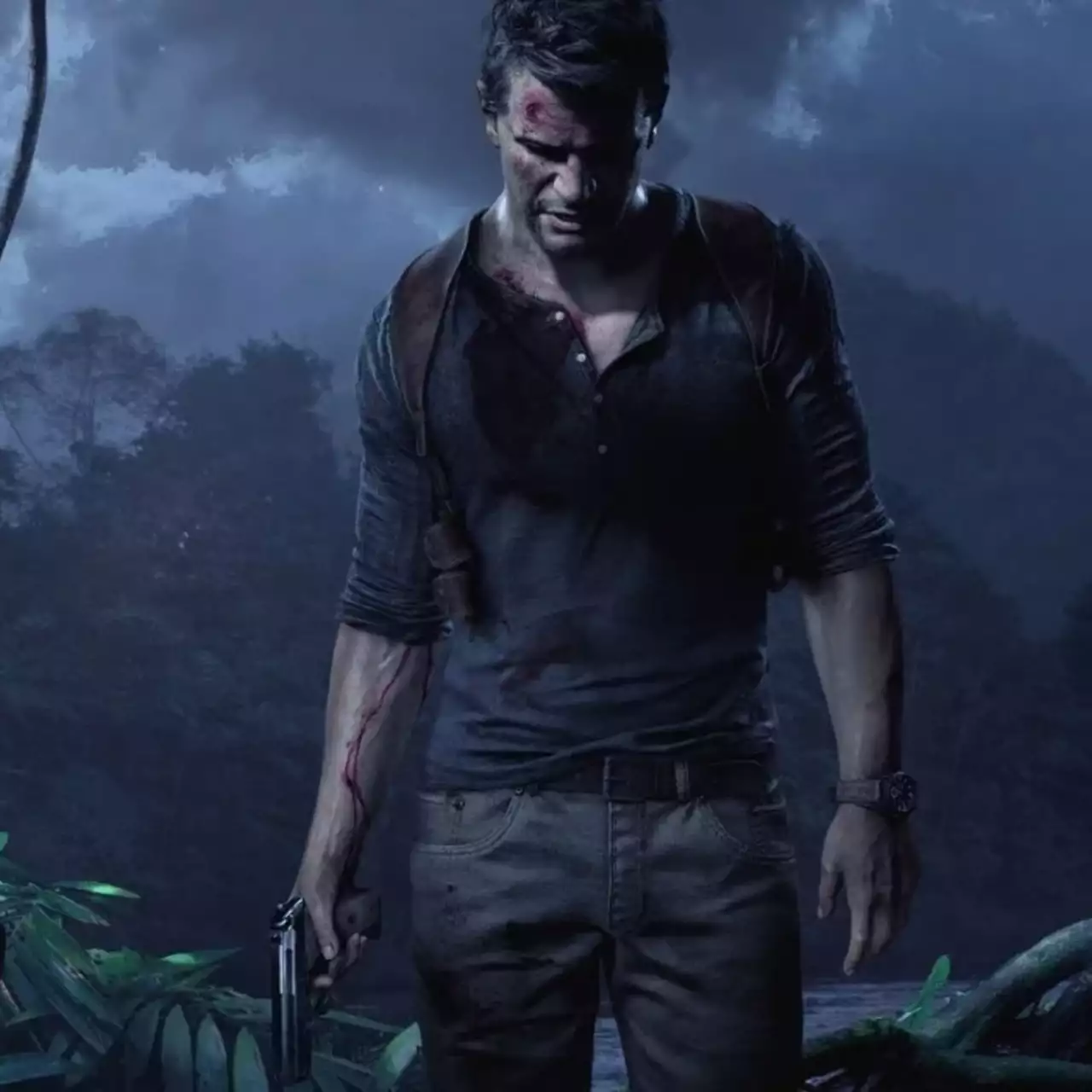 Слух: Naughty Dog работает над фэнтези-игрой. В сети появилось несколько концепт-артов