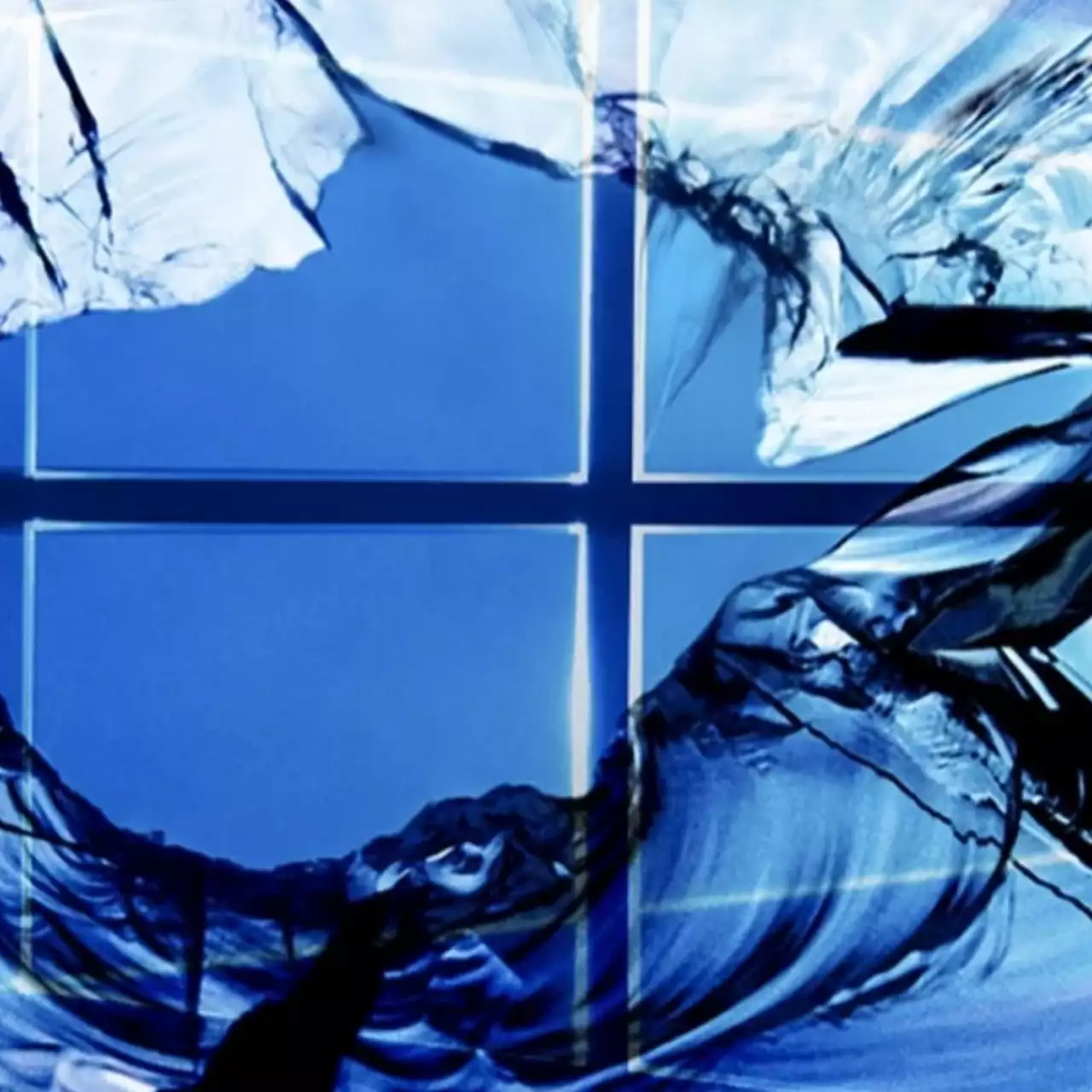 Простая ссылка может отправить Windows 10 в «синий экран смерти». И даже хуже Простая ссылка может отправить Windows 10 в «синий экран смерти». И даже хуже