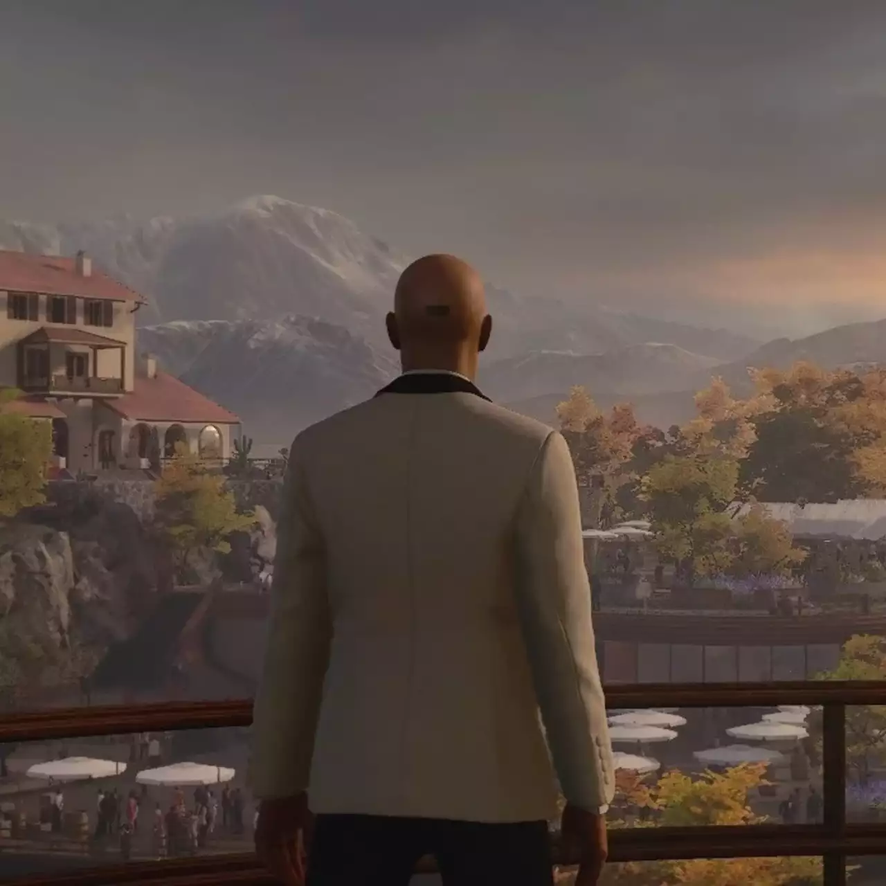 Где найти все неизведанные места в Mendoza (Argentina) в Hitman 3, чтобы получить трофей (достижение) Master the Terroir Где найти все неизведанные места в Mendoza (Argentina) в Hitman 3, чтобы получить трофей (достижение) Master the Terroir
