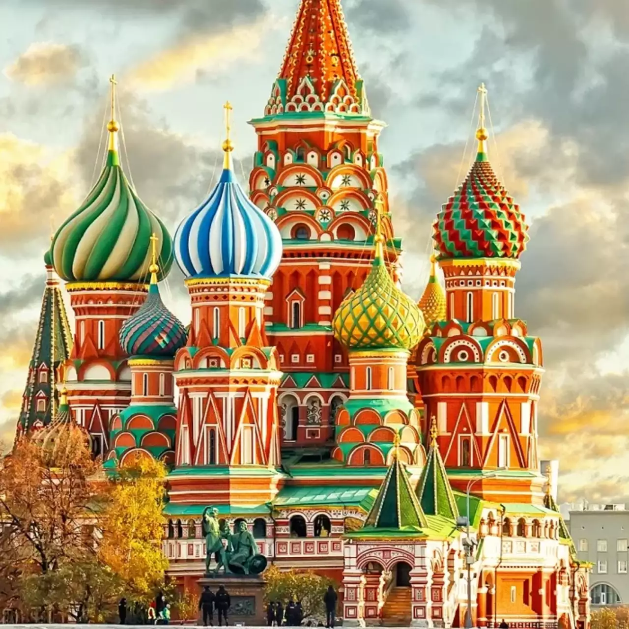 Фанаты Minecraft воссоздают Россию в натуральную величину. Как выглядят Москва, Питер и другие точки страны Фанаты Minecraft воссоздают Россию в натуральную величину. Как выглядят Москва, Питер и другие точки страны