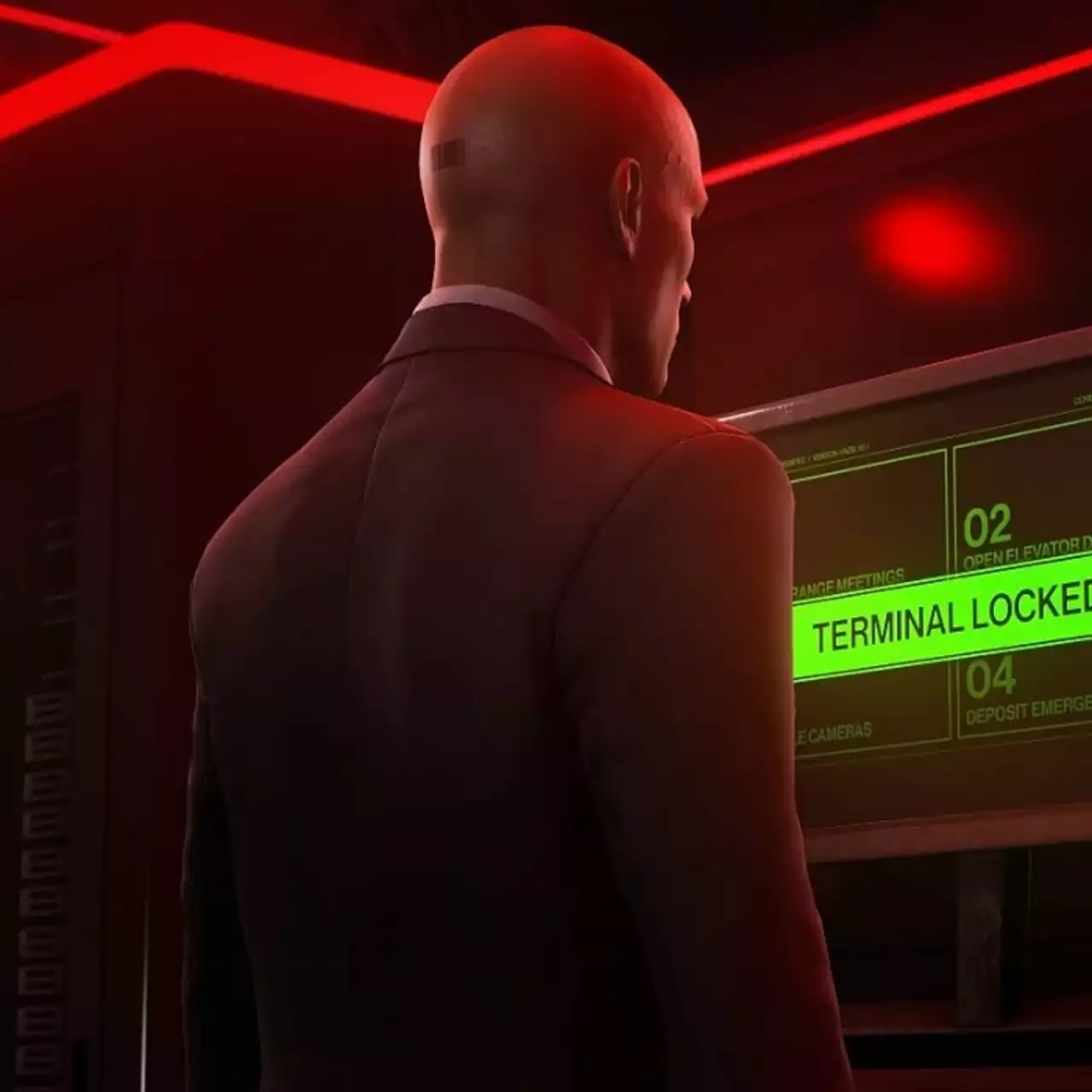 Все коды к сейфам и дверям в Hitman 3 Все коды к сейфам и дверям в Hitman 3