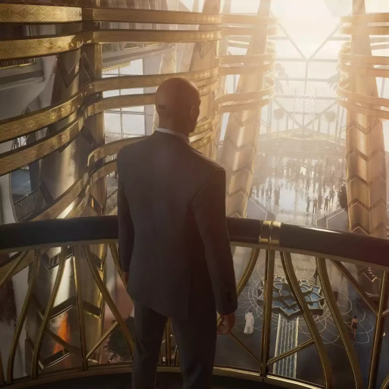 Хакеры взломали Hitman 3