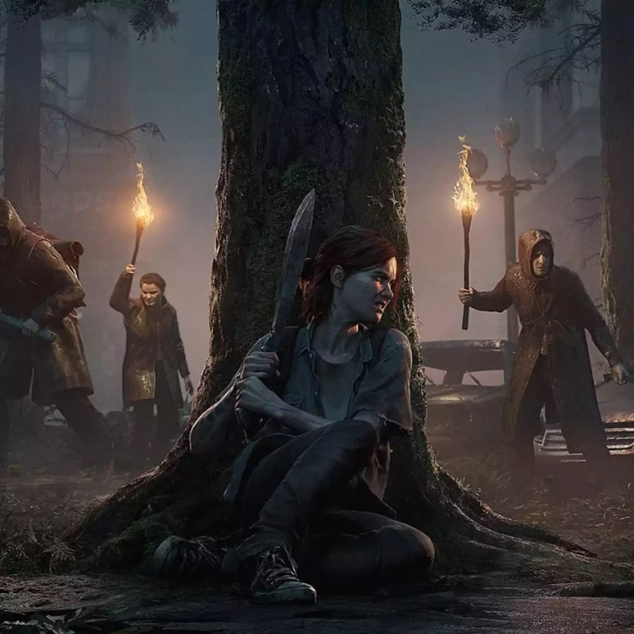 The Last of Us: Part 2 — самая популярная игра 2020 года в России, но не в других странах Европы. Аналитика от GfK The Last of Us: Part 2 — самая популярная игра 2020 года в России, но не в других странах Европы. Аналитика от GfK
