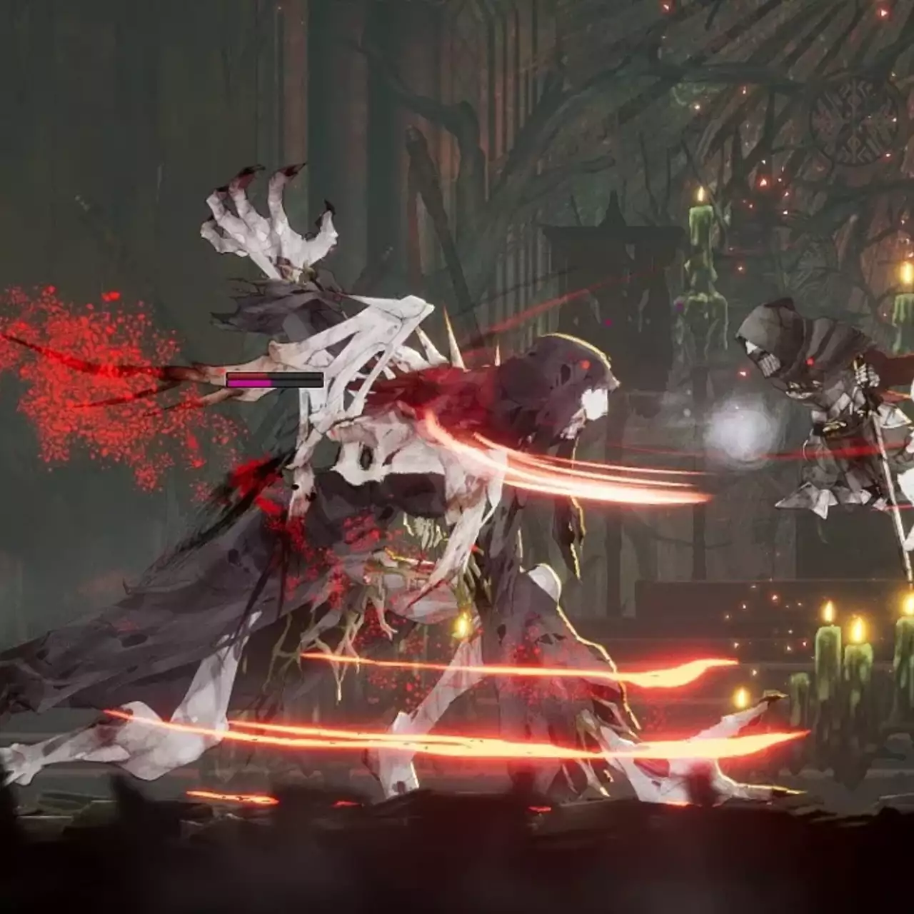 В Steam вышла фэнтезийная RPG в духе Dark Souls с прокачкой и сложными боссами. У игры уже 94% рейтинга В Steam вышла фэнтезийная RPG в духе Dark Souls с прокачкой и сложными боссами. У игры уже 94% рейтинга