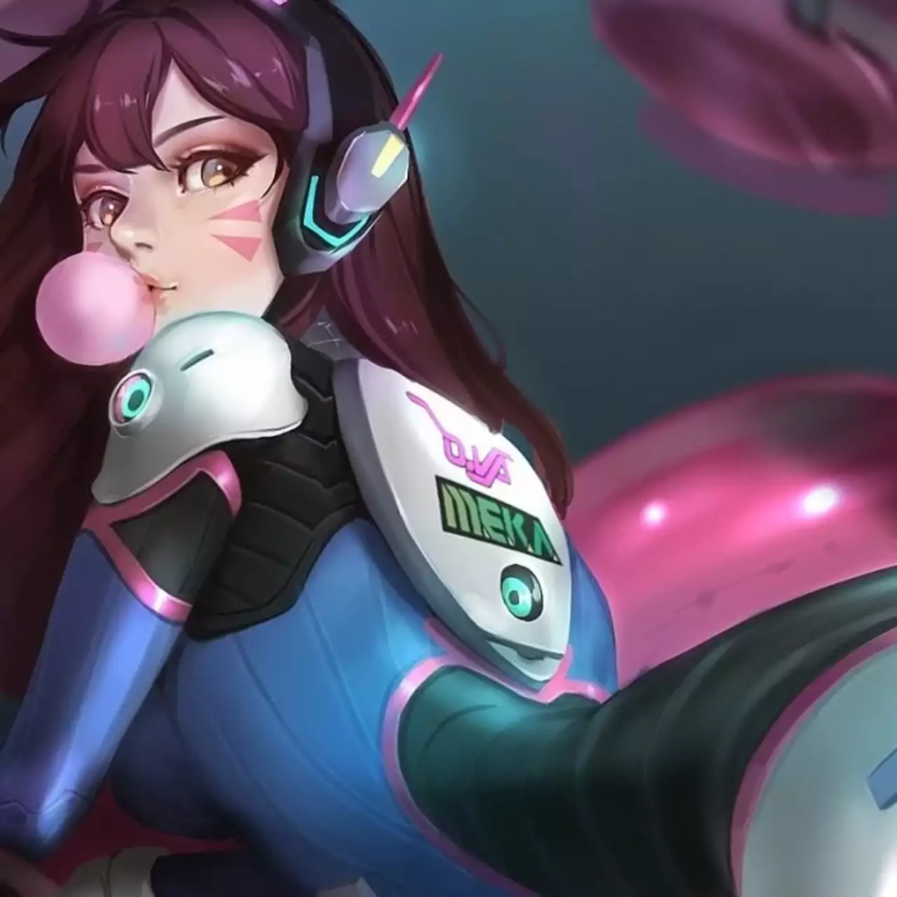 Анонсирована новая фигурка D.Va из Overwatch, которую можно раздеть догола — фото и видео Анонсирована новая фигурка D.Va из Overwatch, которую можно раздеть догола — фото и видео