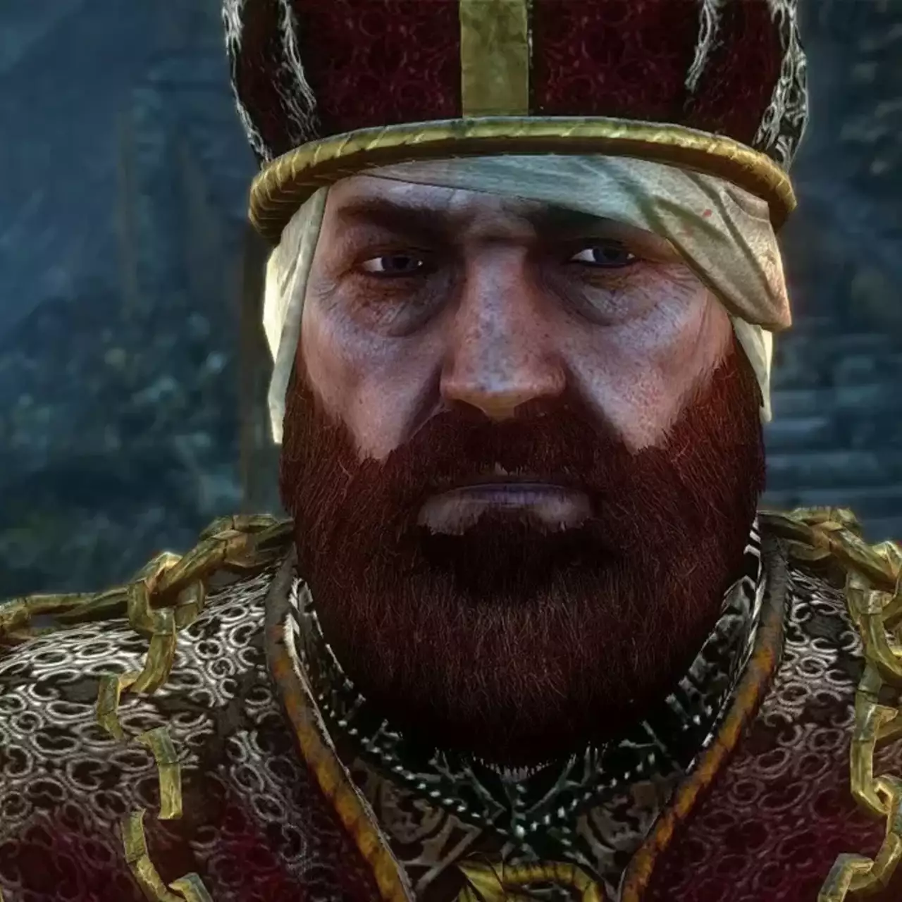 В «Ведьмаке» на Netflix появится король Хенсельт из The Witcher 2. Вот, кто его сыграет