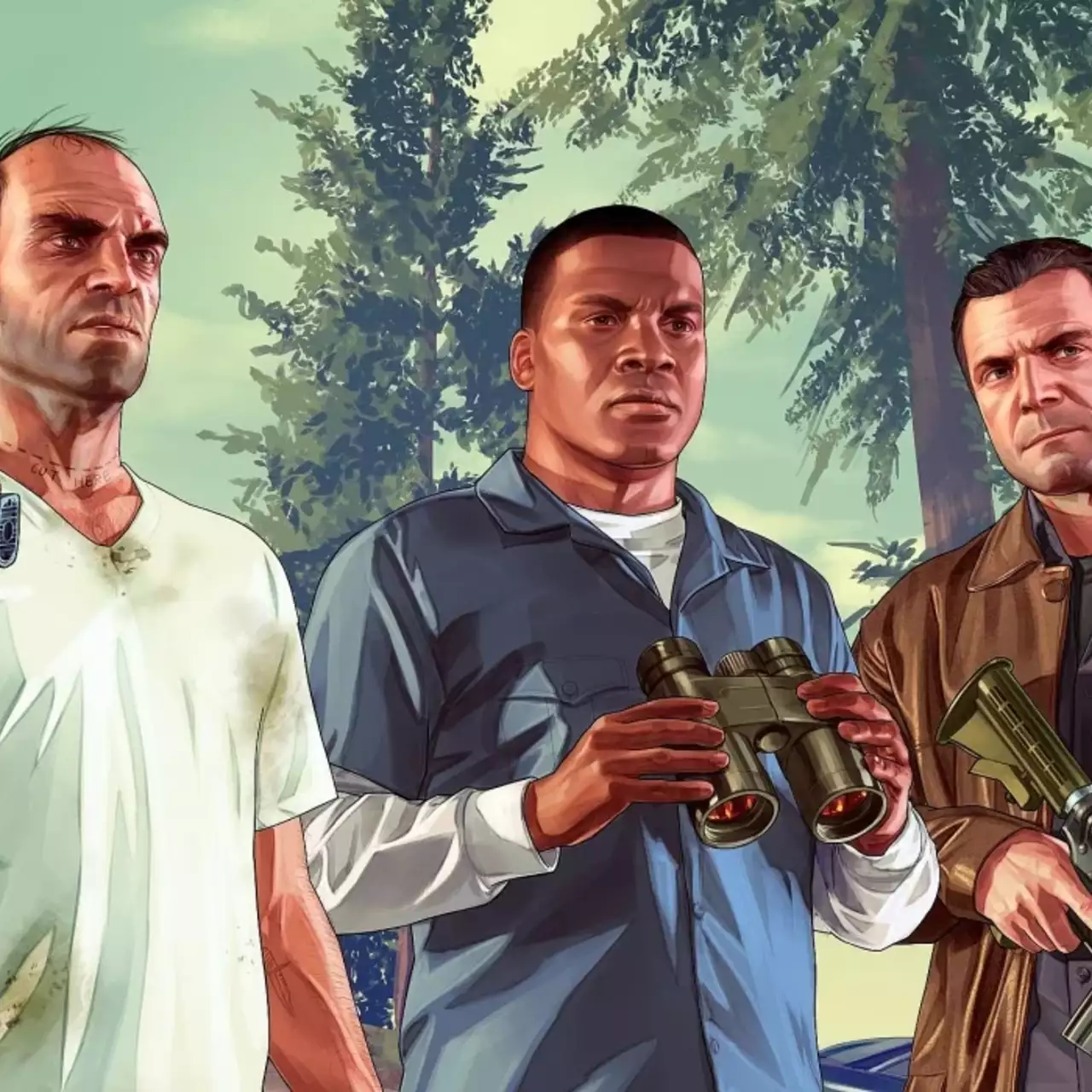 Консольный эксклюзив начала нулевых могут перенести в GTA 5. Пользователи Reddit оценили первый ролик