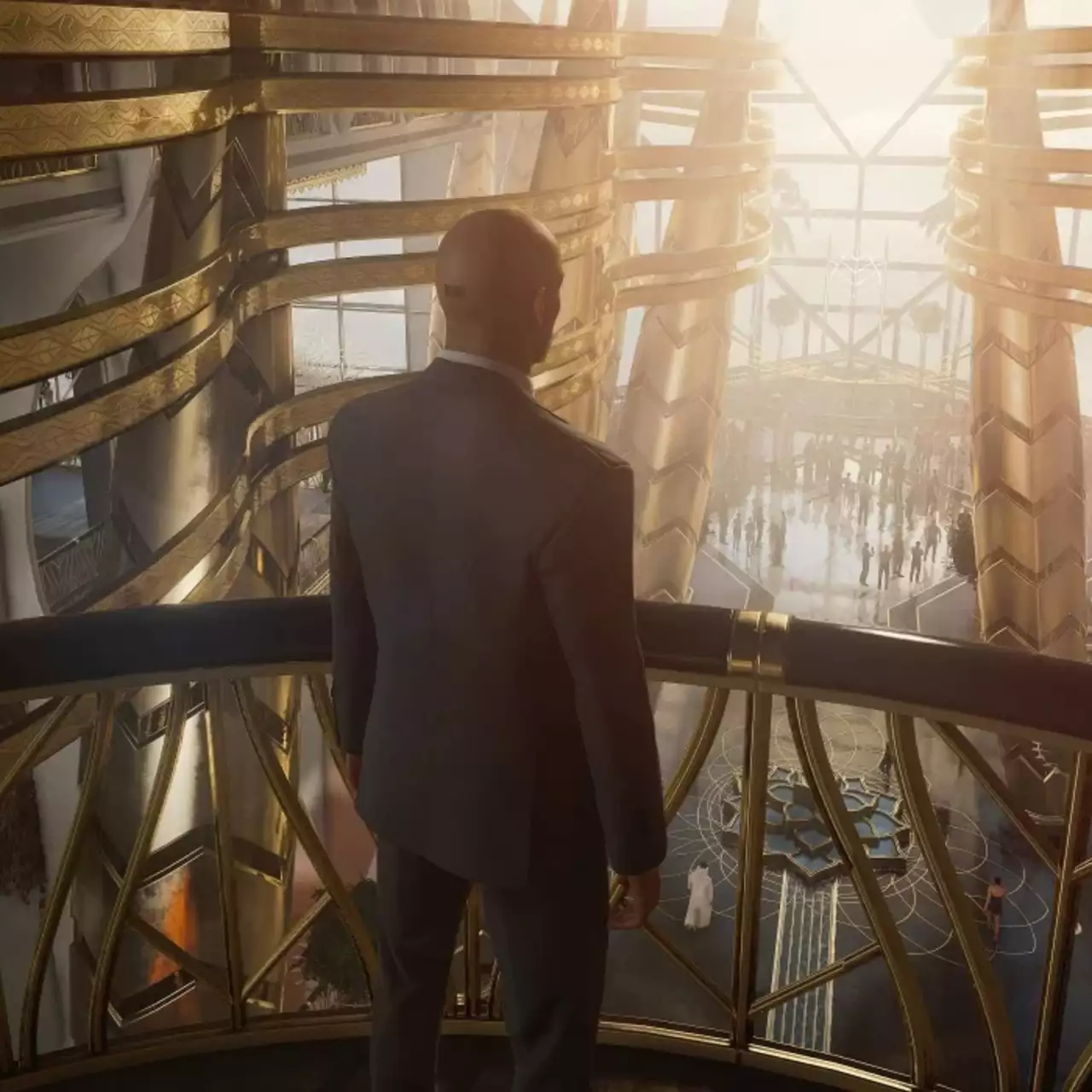 Разработчики рассказали, когда в Hitman 3 появится трассировка лучей. И там есть нюансы