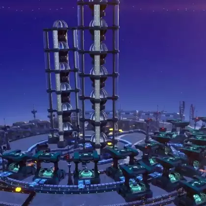 Гайд по сбору ресурсов, фракционированию и переработке в Dyson Sphere Program