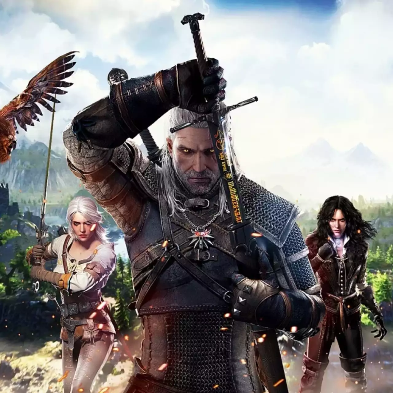 Новый мод для The Witcher 3 добавляет «магический» уровень графики, но не портит оптимизацию Новый мод для The Witcher 3 добавляет «магический» уровень графики, но не портит оптимизацию