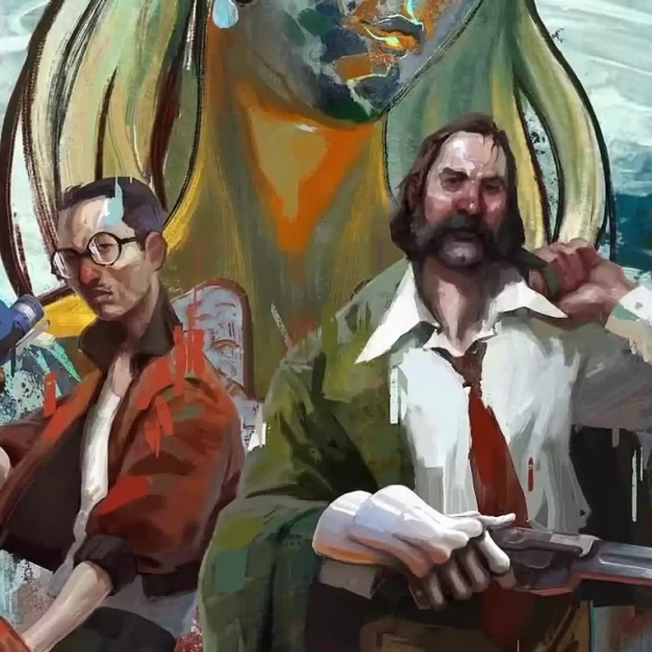 Disco Elysium: для одной из лучших ролевых игр вышел русский перевод