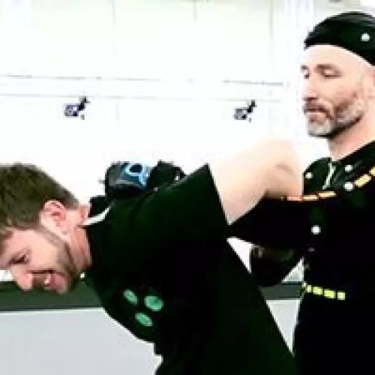 Закулисные кадры Splinter Cell: Blacklist