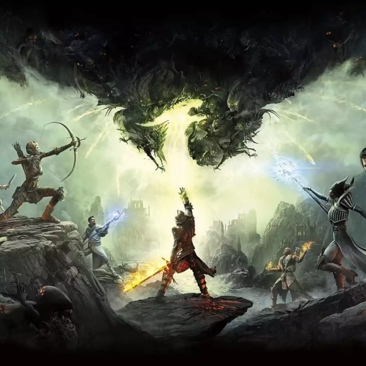 СМИ узнали, где предположительно будут разворачиваться события Dragon Age 4
