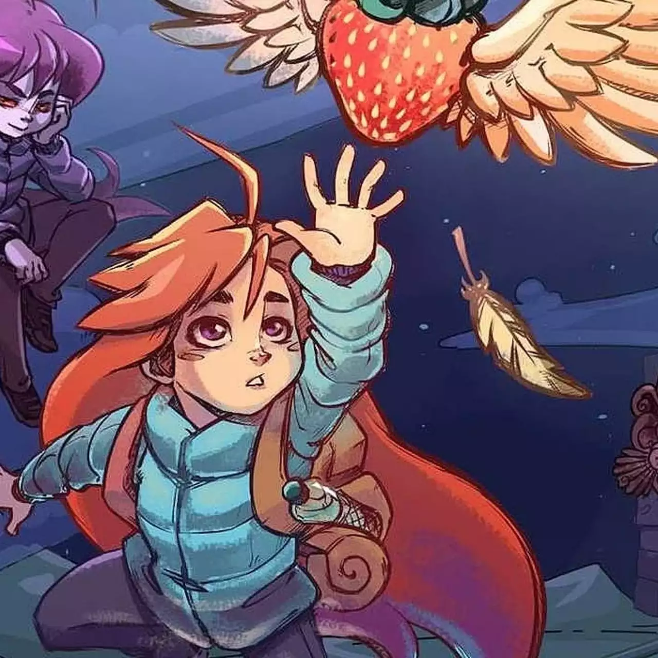 Сиквел Celeste Classic можно скачать бесплатно или сыграть прямо в браузере