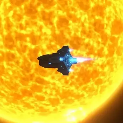 Как создать главную шину (main bus) в Dyson Sphere Program