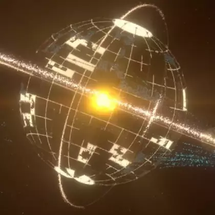 Как управлять мехой в Dyson Sphere Program. Как собирать ресурсы при помощи мехи и где найти энергию для ядра мехи
