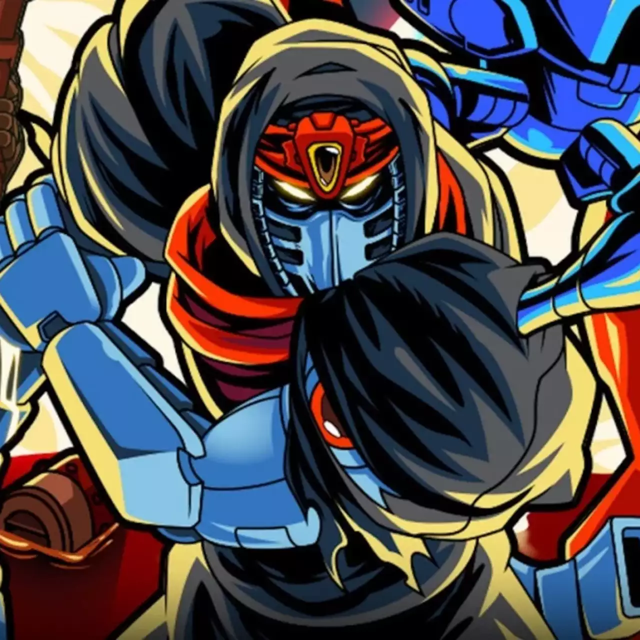 Пираты выложили в сеть экшен, вдохновленный трилогией Ninja Gaiden. У игры хорошие отзывы в Steam Пираты выложили в сеть экшен, вдохновленный трилогией Ninja Gaiden. У игры хорошие отзывы в Steam