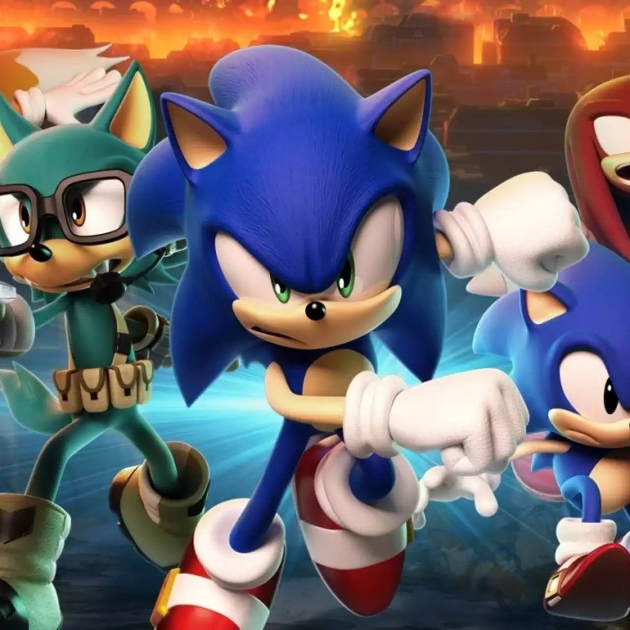 Слух: SEGA выпустит сразу несколько новых игр про «Соника». Среди них будет Sonic Adventure 3 Слух: SEGA выпустит сразу несколько новых игр про «Соника». Среди них будет Sonic Adventure 3