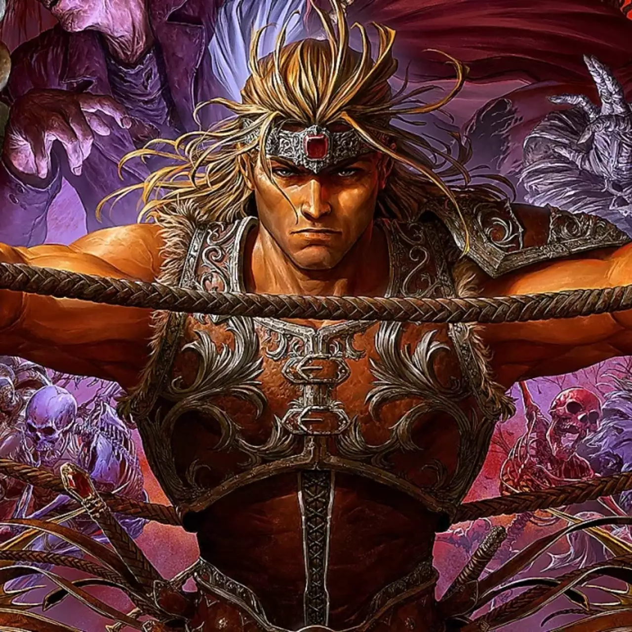 Классика в квадрате: Castlevania: Simon's Destiny с NES полностью и бесплатно перенесли в Doom Классика в квадрате: Castlevania: Simon's Destiny с NES полностью и бесплатно перенесли в Doom